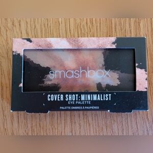 🎨 Smashbox Minimalist Eyeshadow Palette